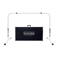 Duet C steel white Bag