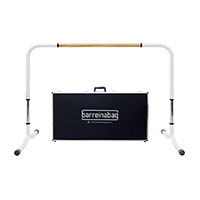 Duet C wood white Bag