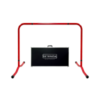 Duet F steel RED with bag