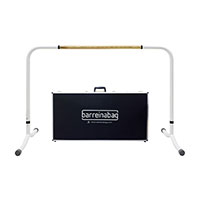 Duet F wood white Bag