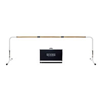 Quintet C wood white Bag