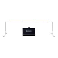 Quintet F wood white Bag
